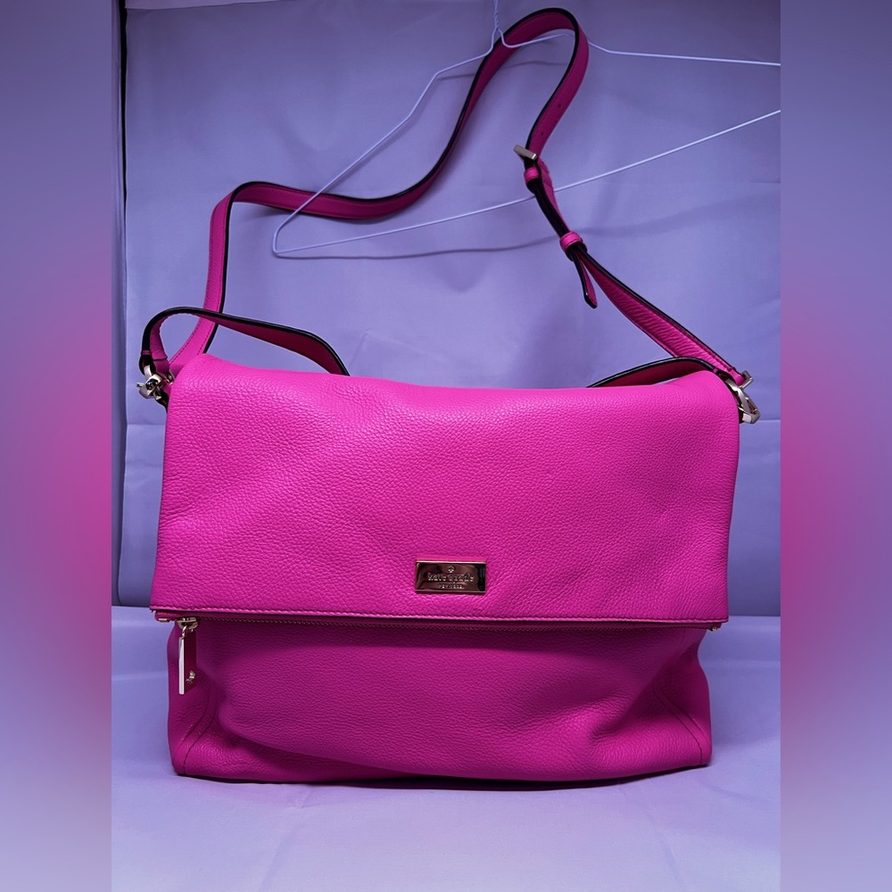 KATE SPADE NEW YORK Highland Place Medium Maria Bag, lightly used